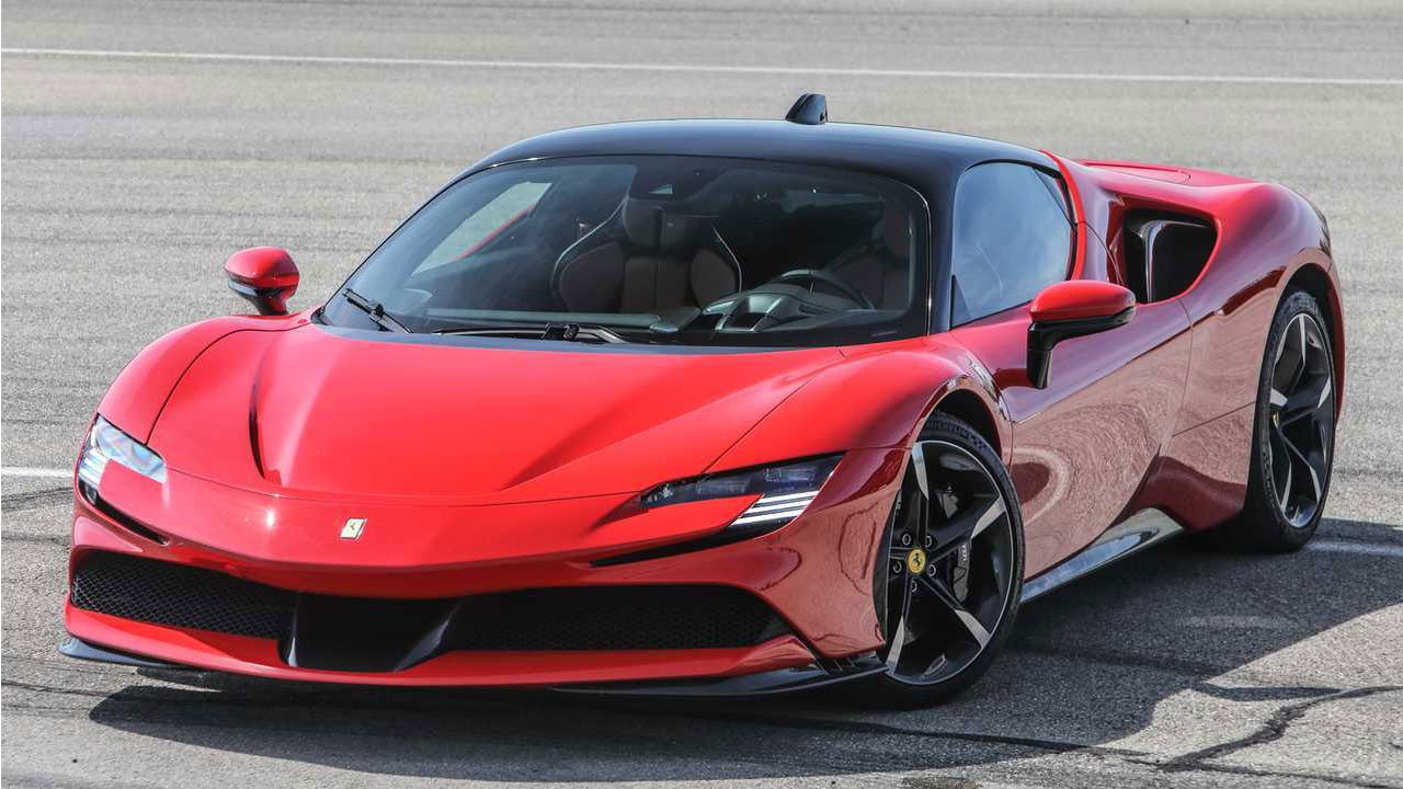 Ferrari SF90