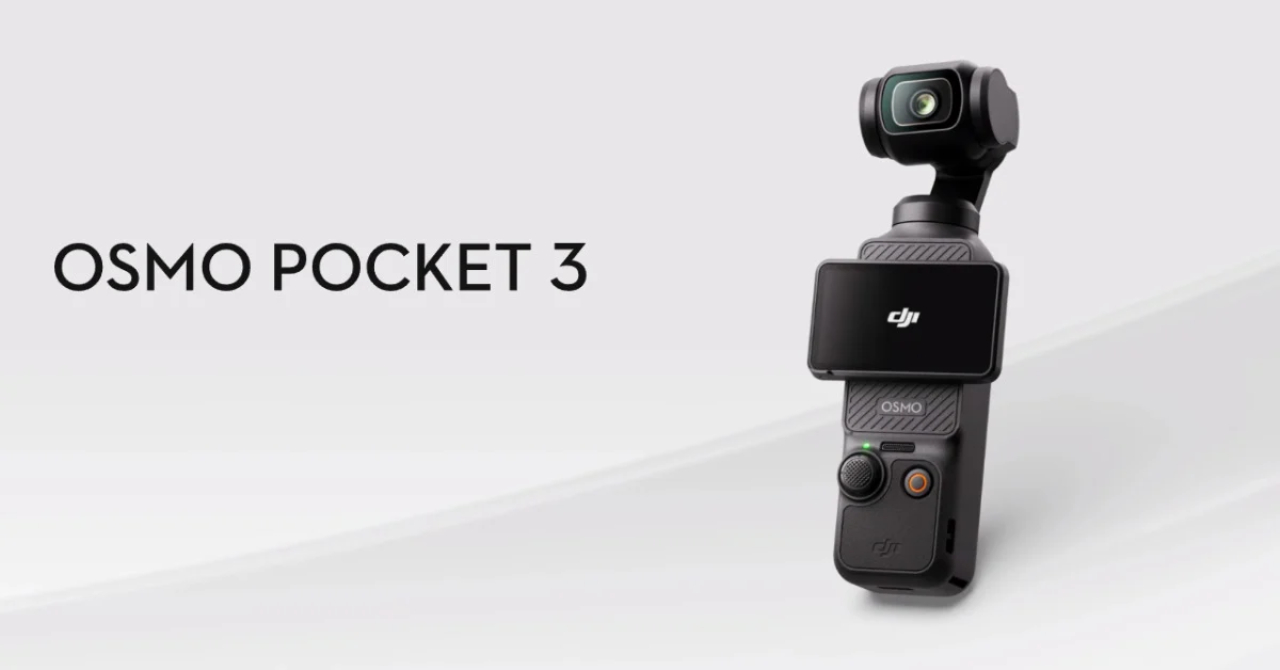 dji osmo pocket 3