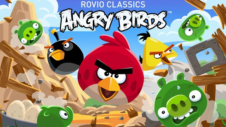 Angry Birds