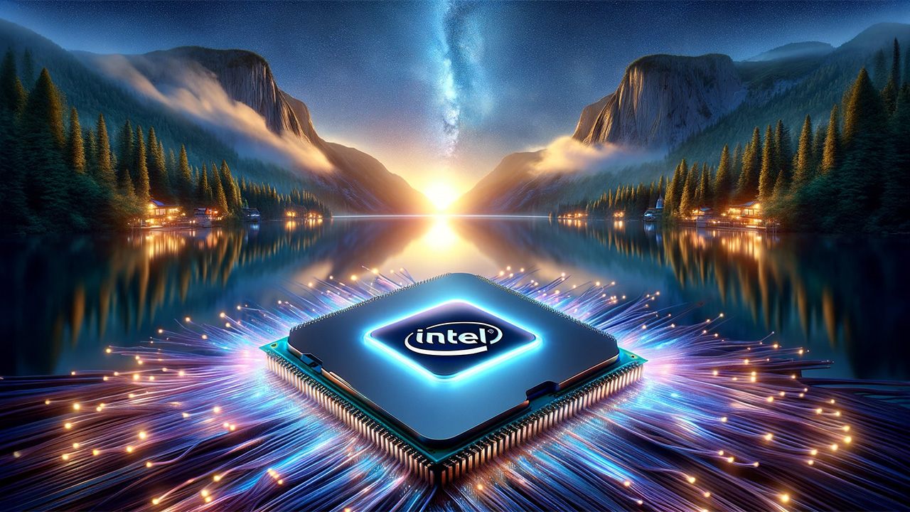 Intel CPU, Göller