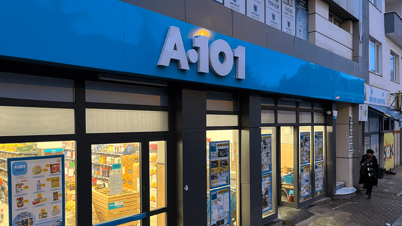 A101 market