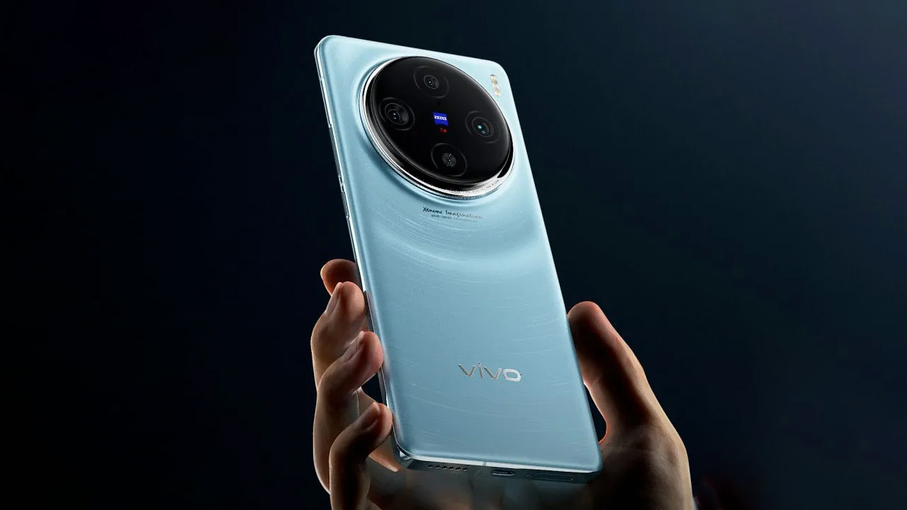 vivo X100 Pro+