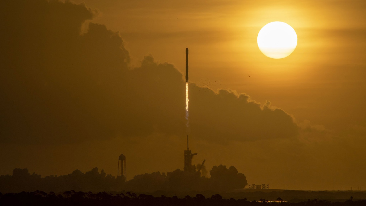 SpaceX Falcon