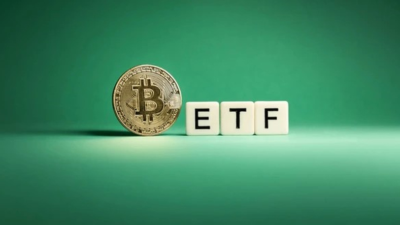 Bitcoin spot etf