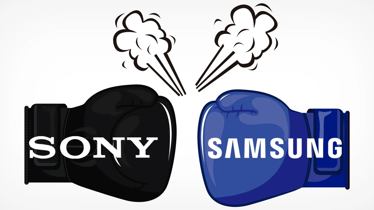 Sony vs Samsung