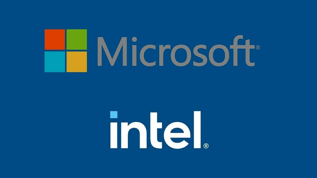 Microsoft ve Intel iş birliği