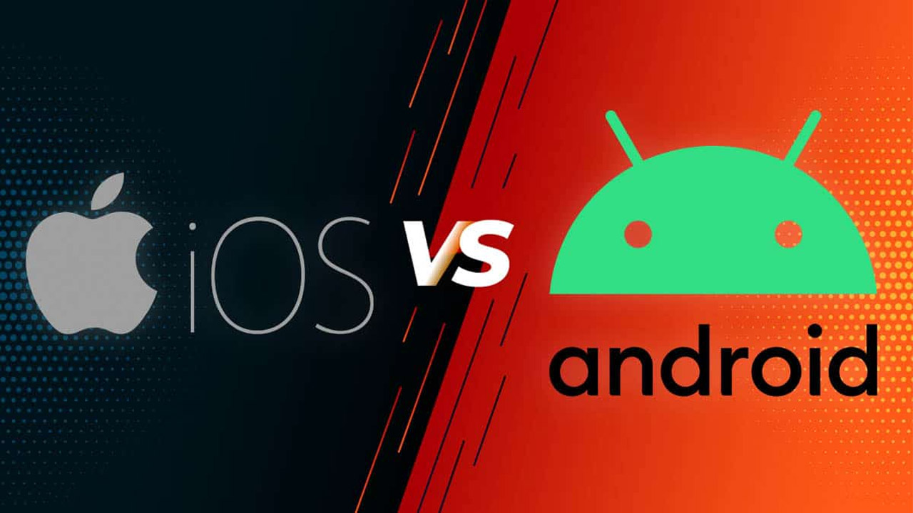 Android'den iOS'a geçiş