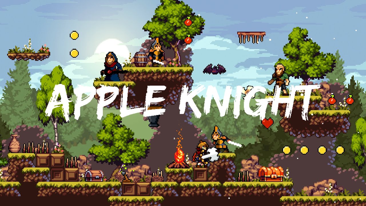 Apple Knight