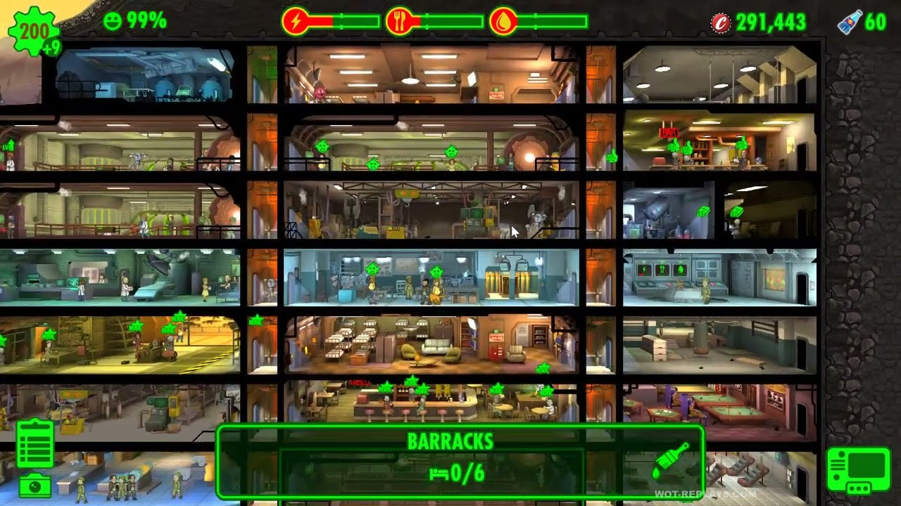 FALLOUT SHELTER