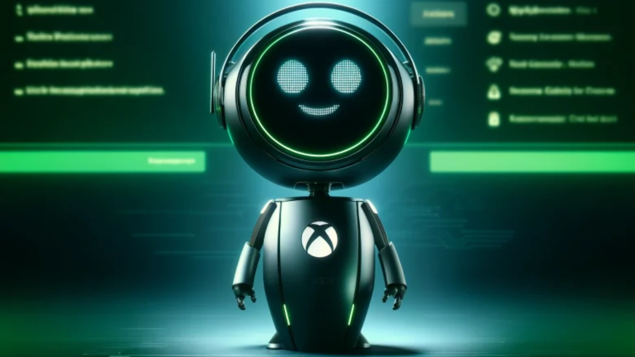 Xbox chat bot