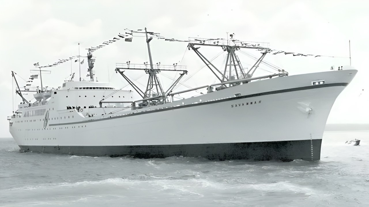 NS Savannah