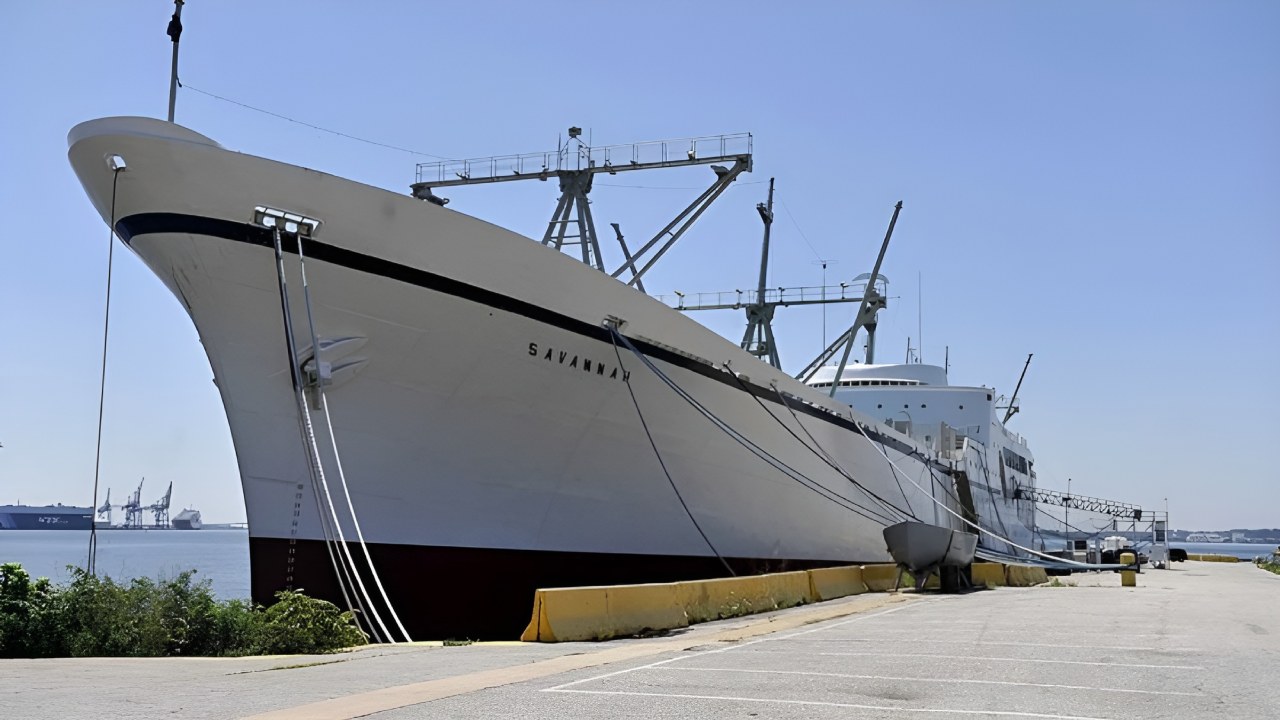 NS Savannah