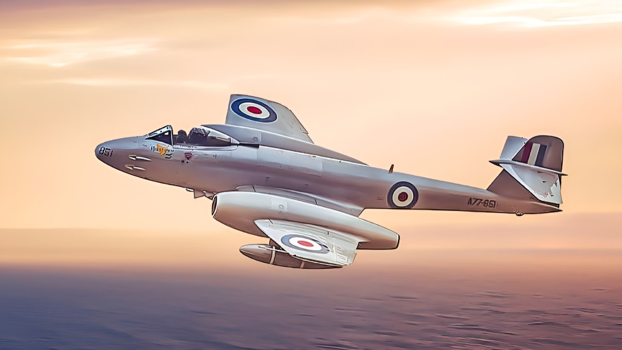 Gloster meteor