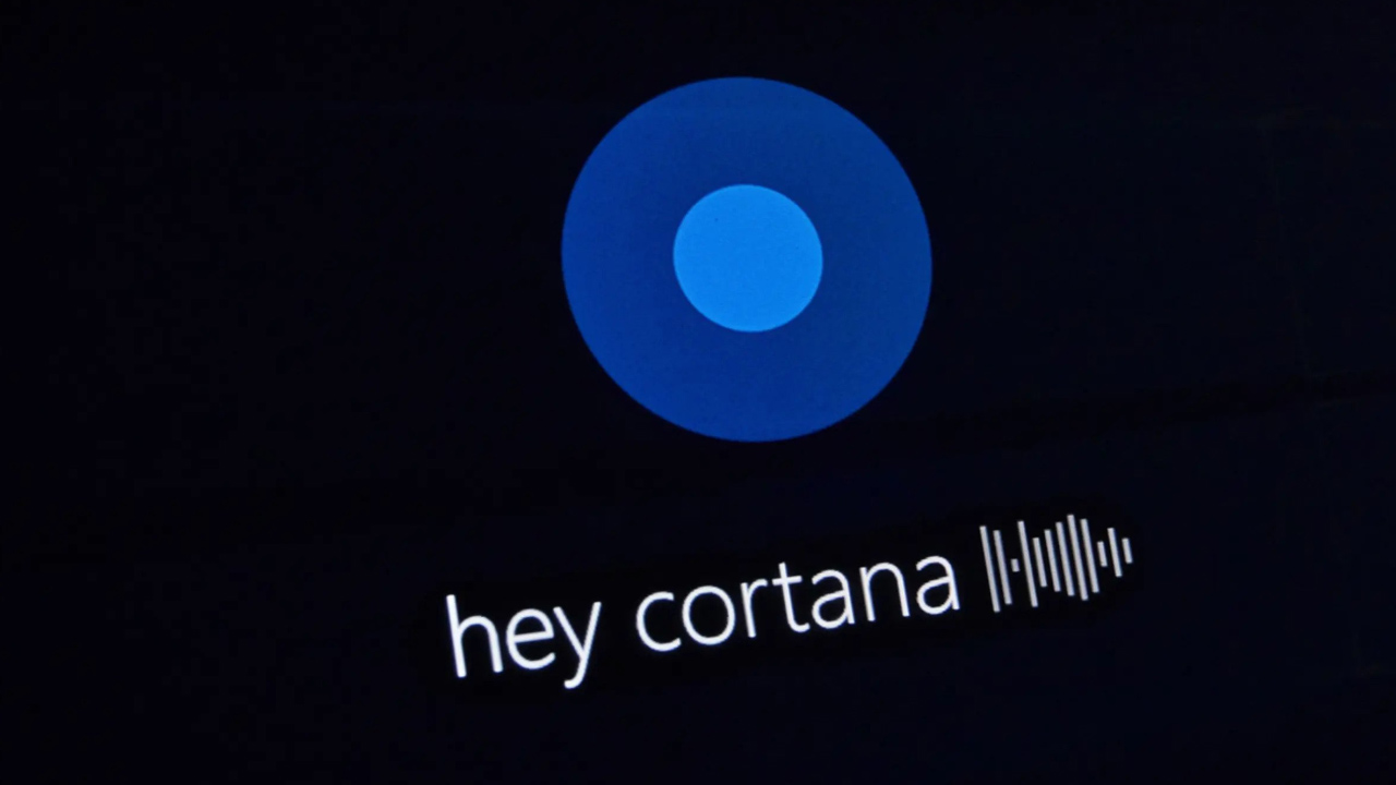 Microsoft Cortana ceza