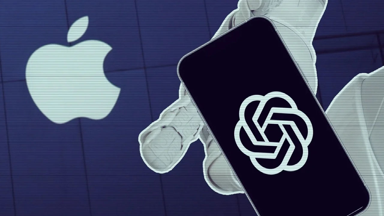 Apple ve OpenAI, yapay zekâ için anlaştı