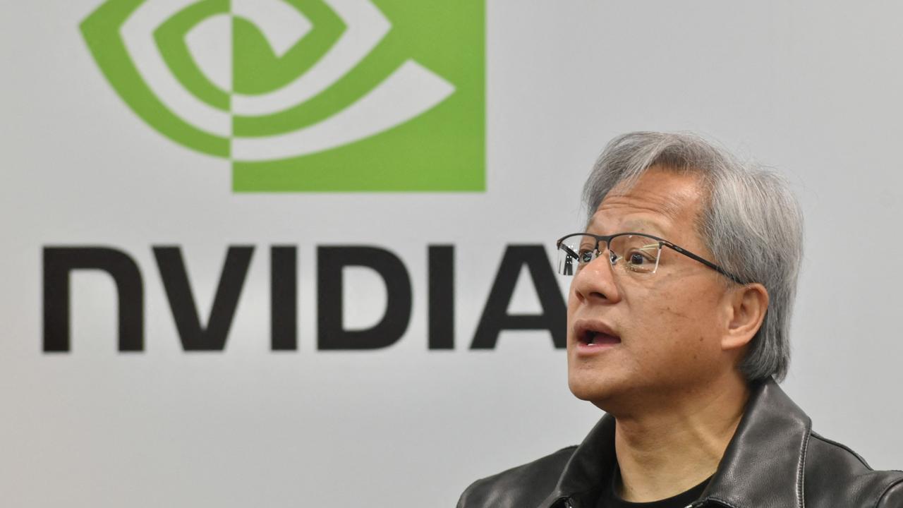 nvidia ceo