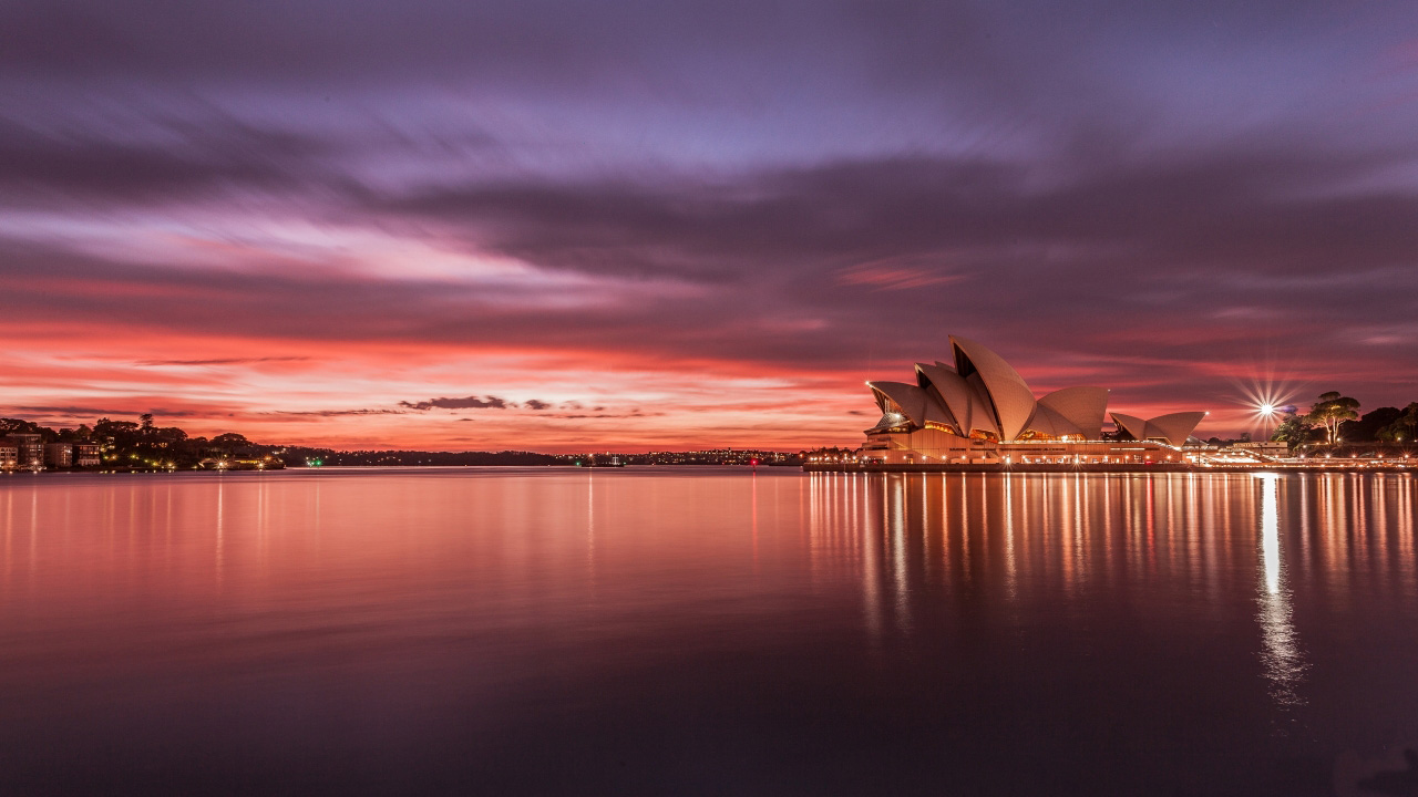 Sydney Avustralya