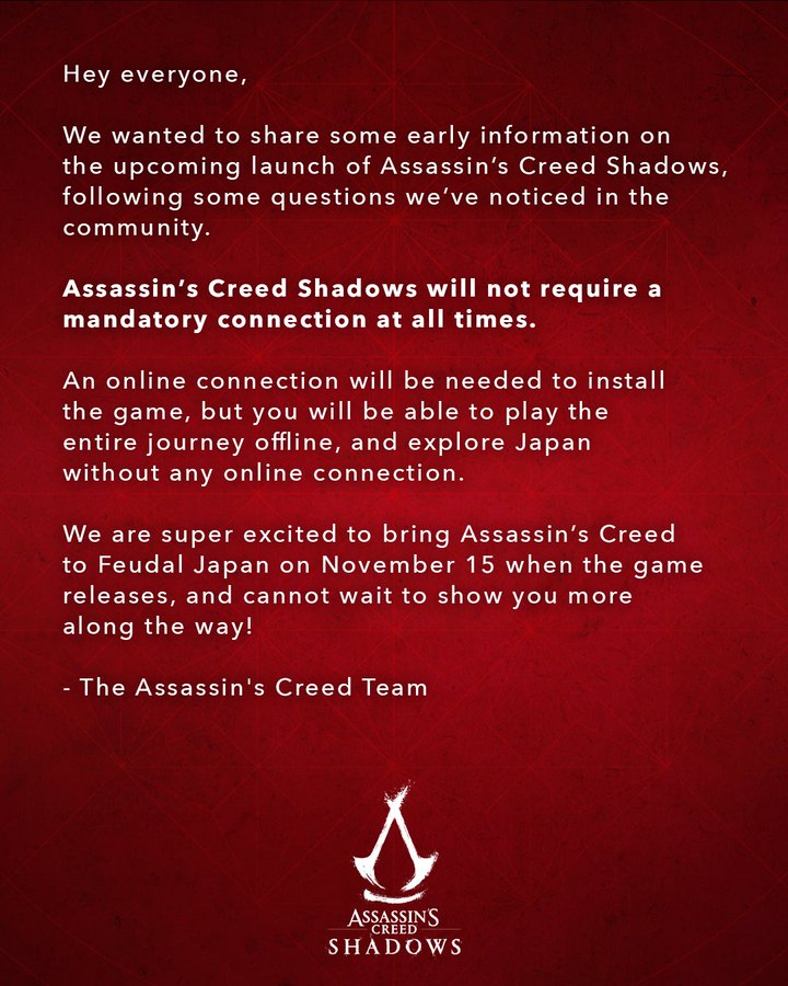 assassins creed shadows 