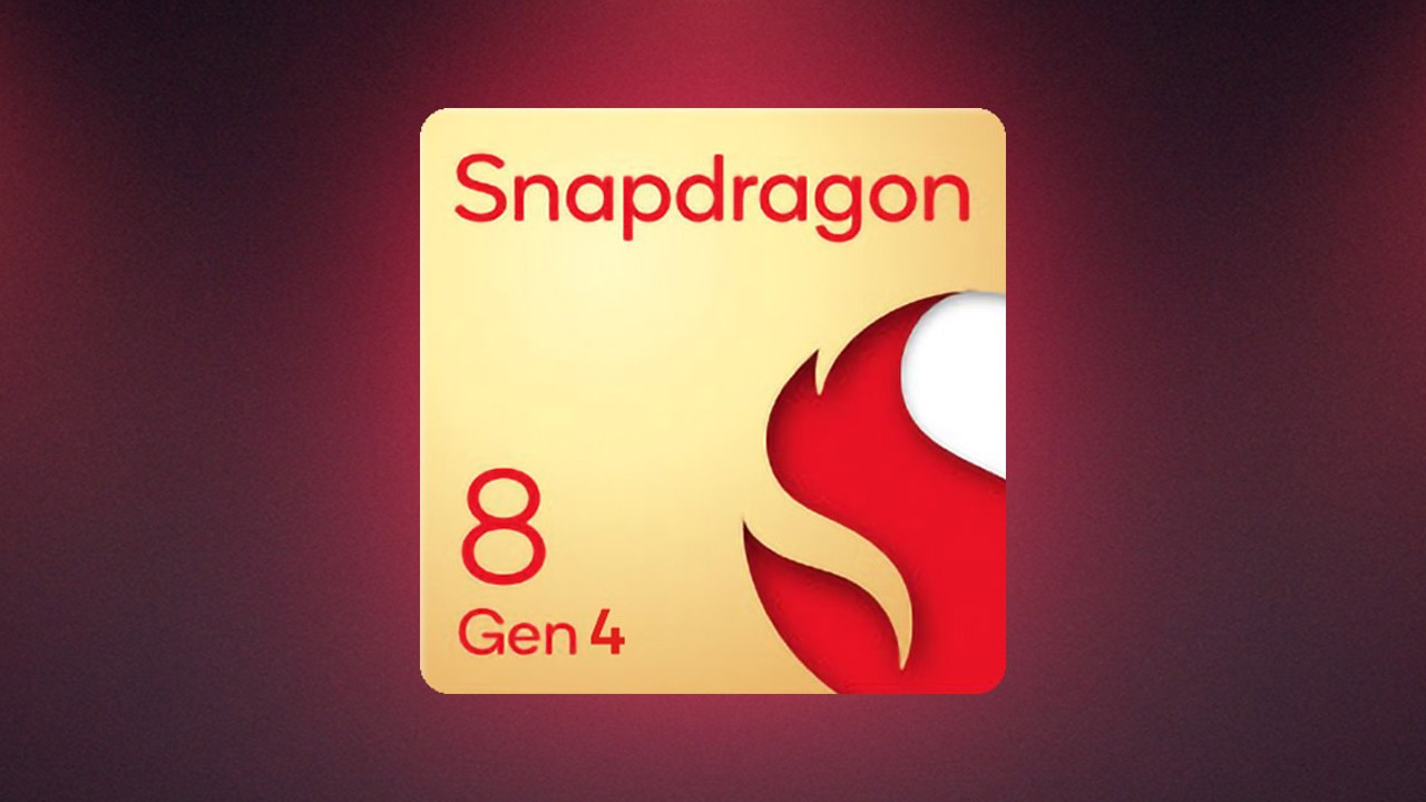 Qualcomm Snapdragon 8 Gen 4