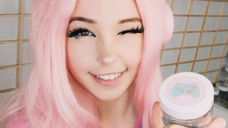 Belle Delphine