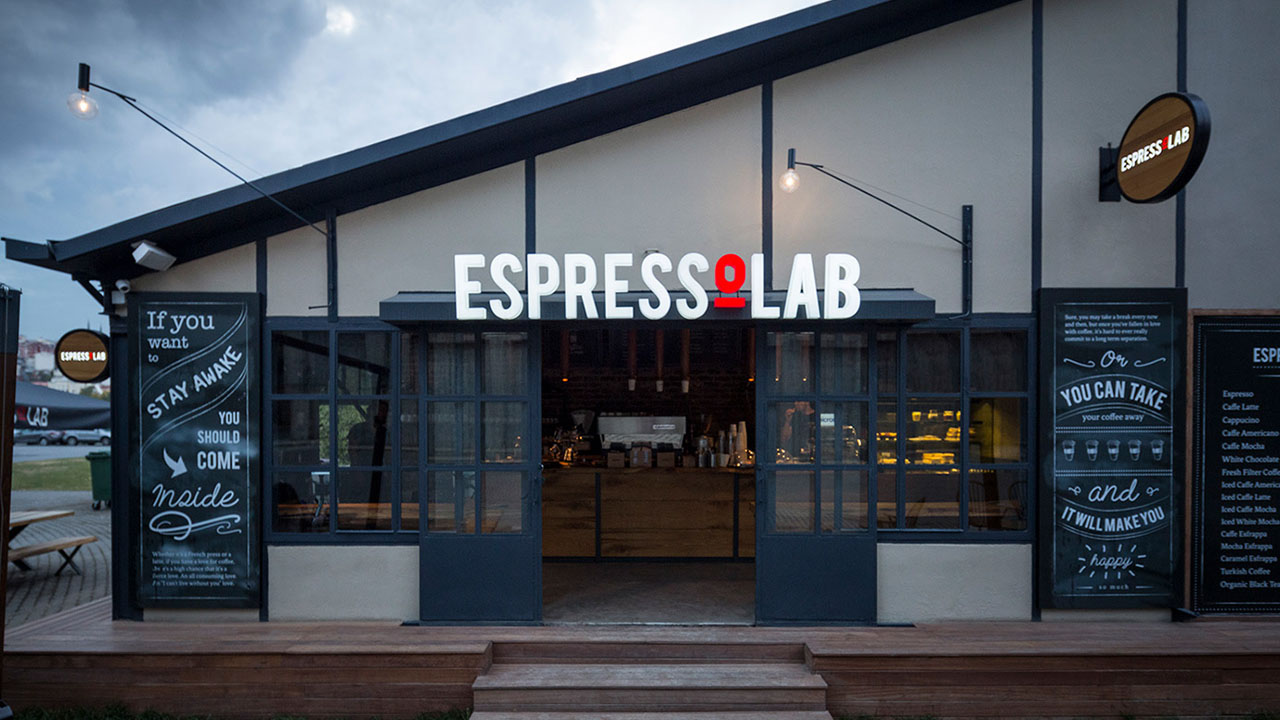 espressolab