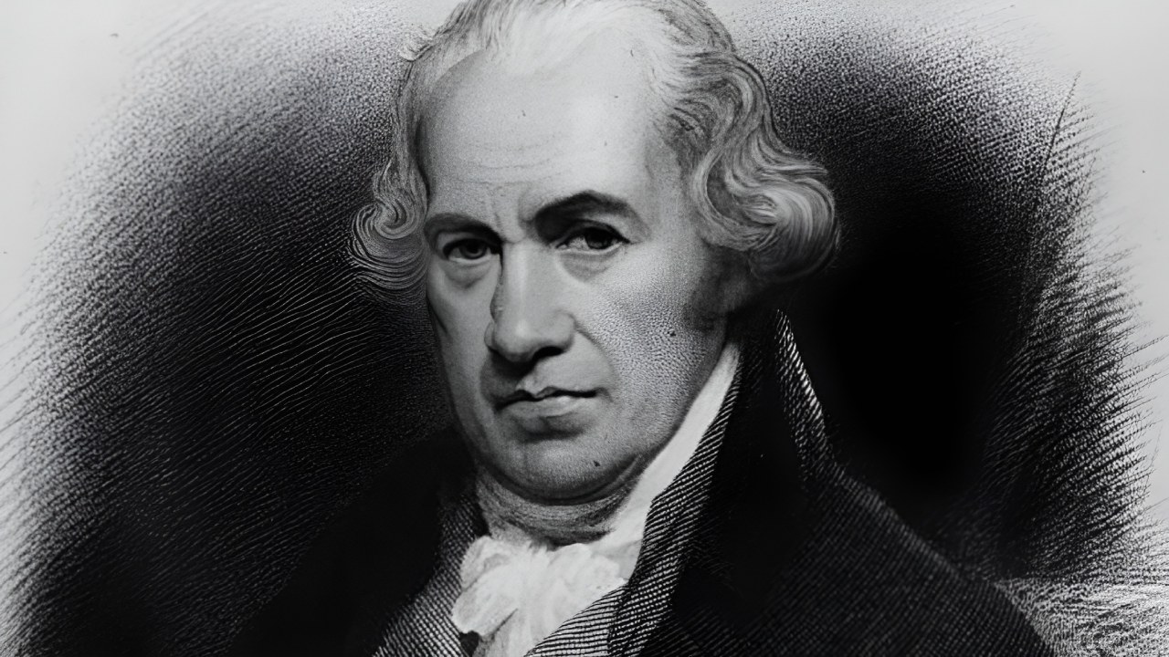 james watt