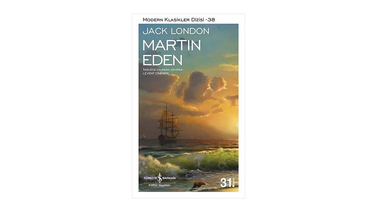 Martin Eden- Jack London