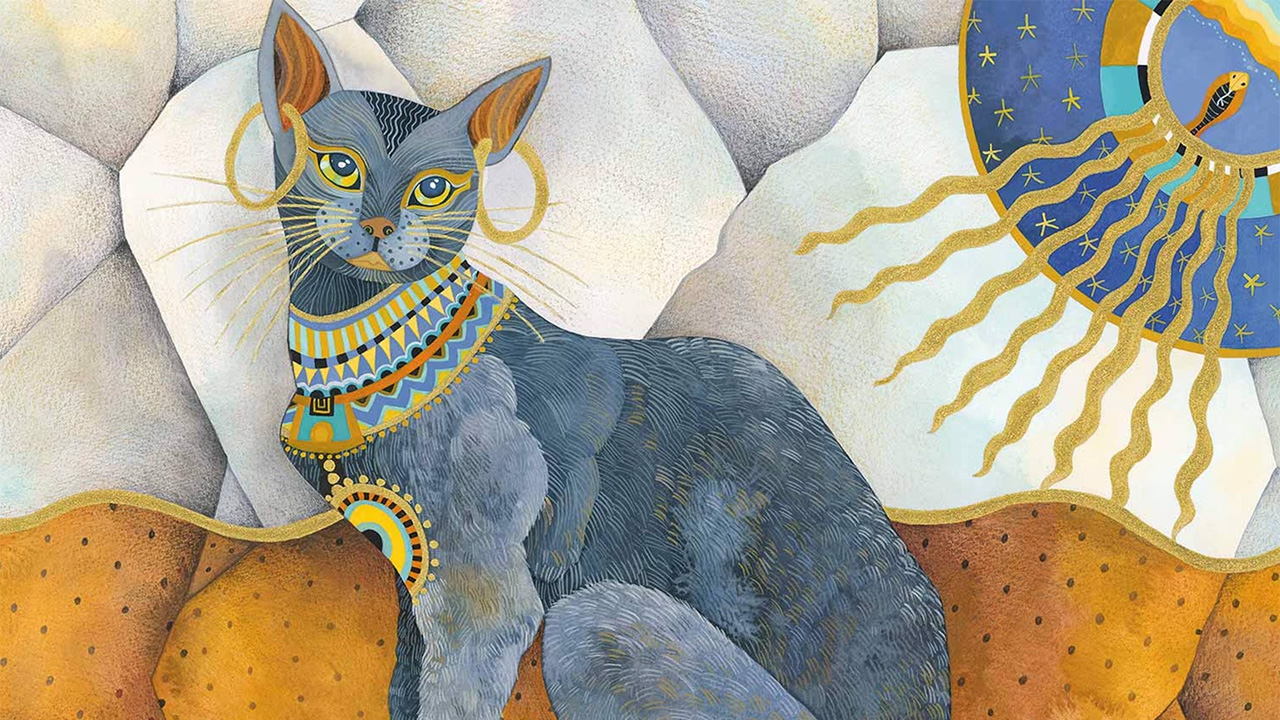 Mısır kedileri