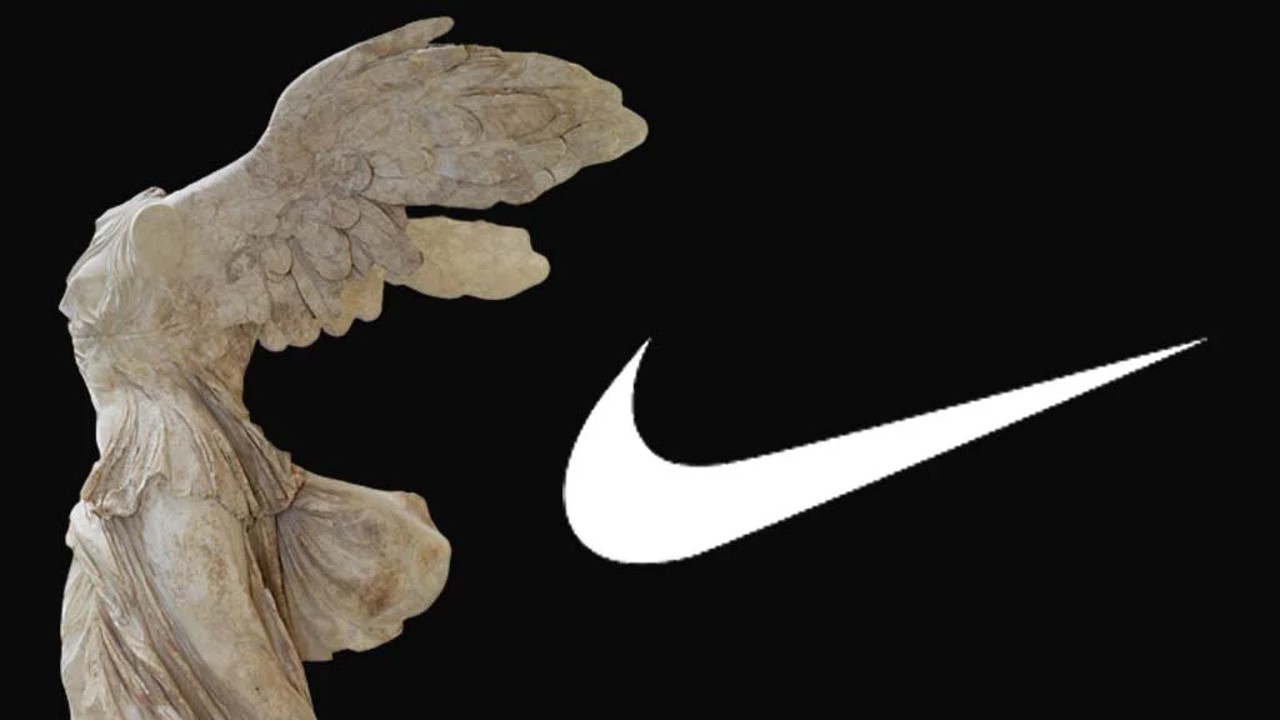 nike tanrıça