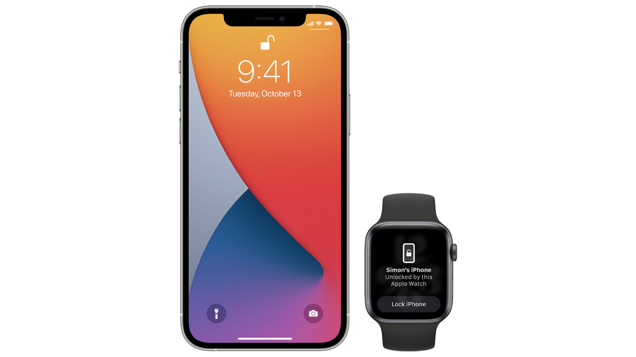 iPhone ve Apple Watch servis