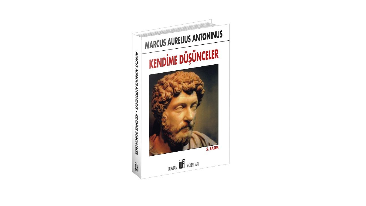 Kendime Düşünceler- Marcus Aurelius