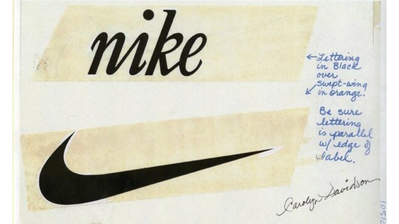 nike logo