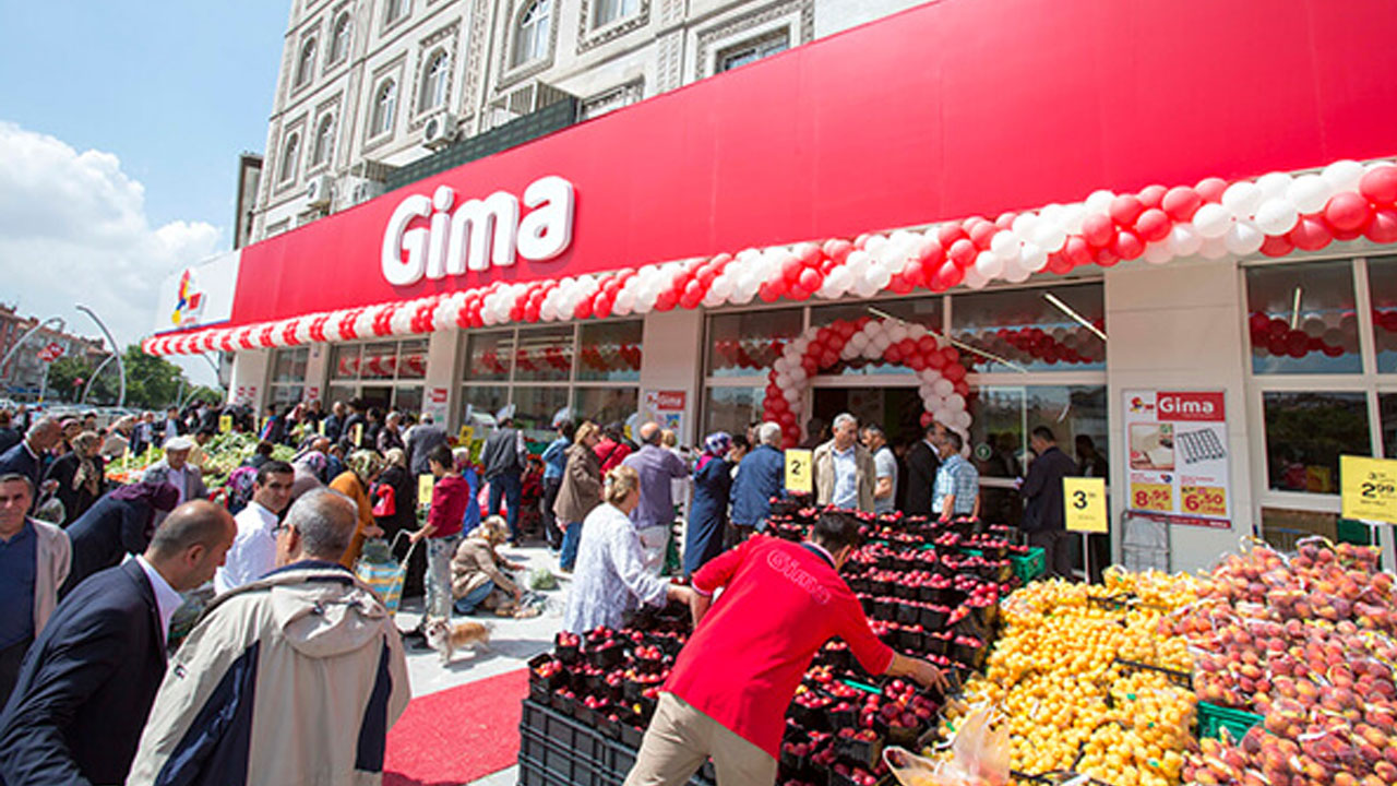 Gima süpermarket