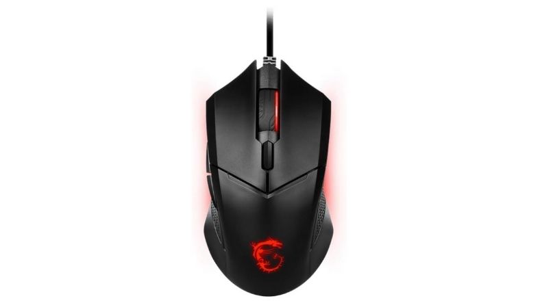 msı gg gaming mouse