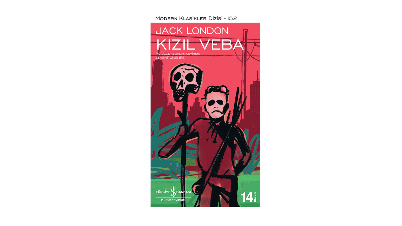 Kızıl Veba- Jack London