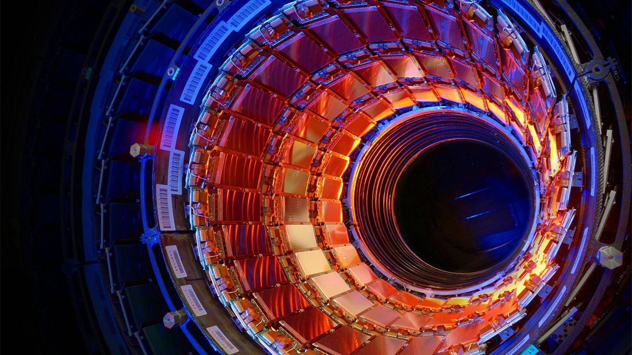 CERN Büyük hadron çarpıştırıcısı