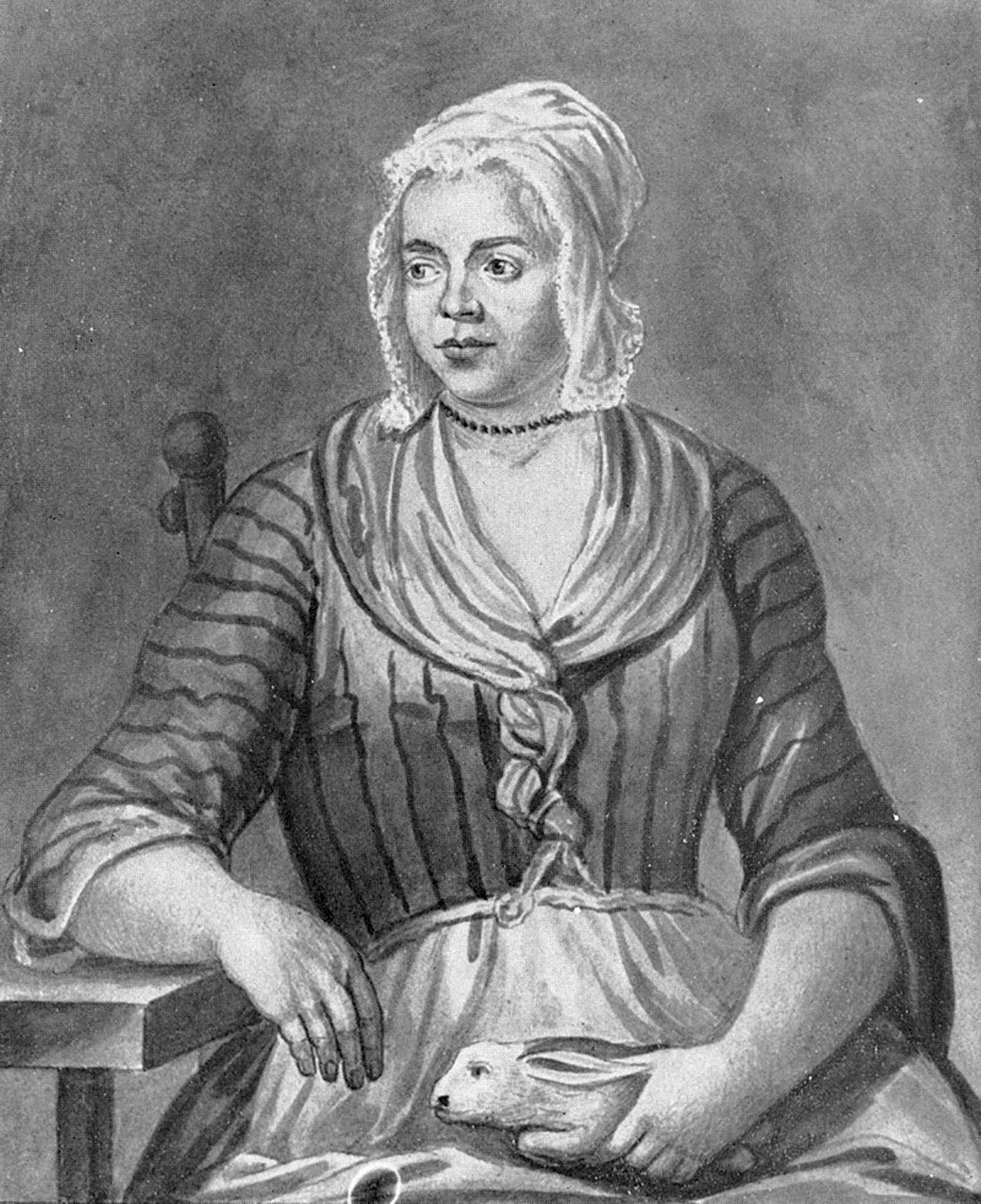 Mary Toft