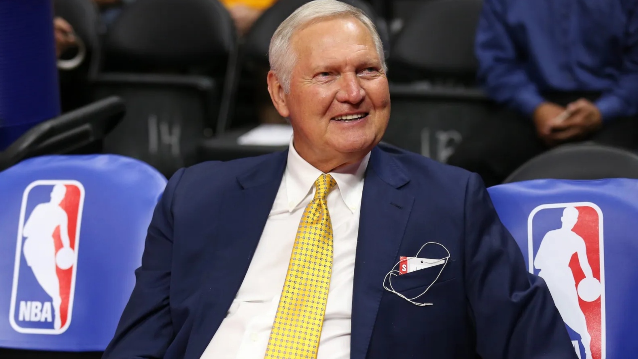 jerry west