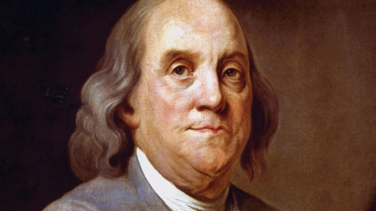 Benjamin franklin