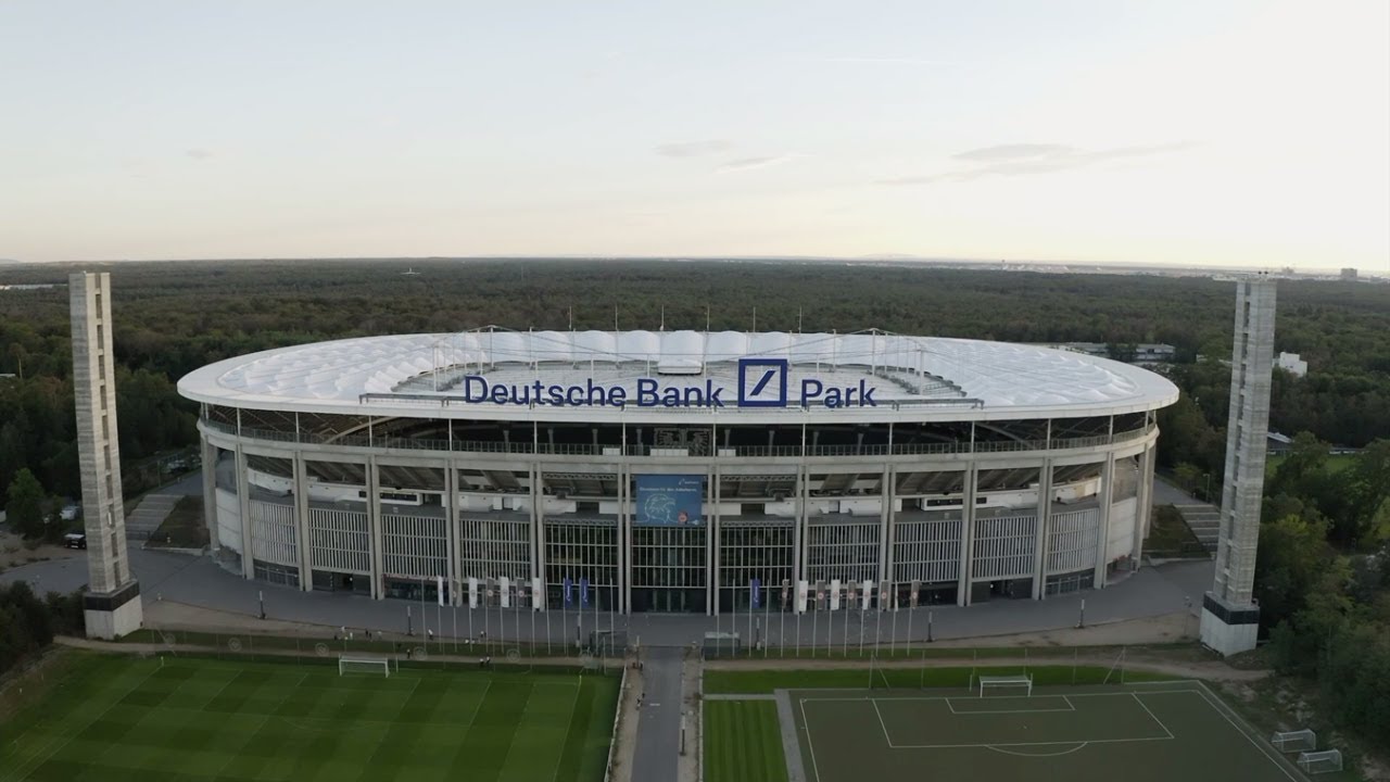 Deutsche Bank Park arena