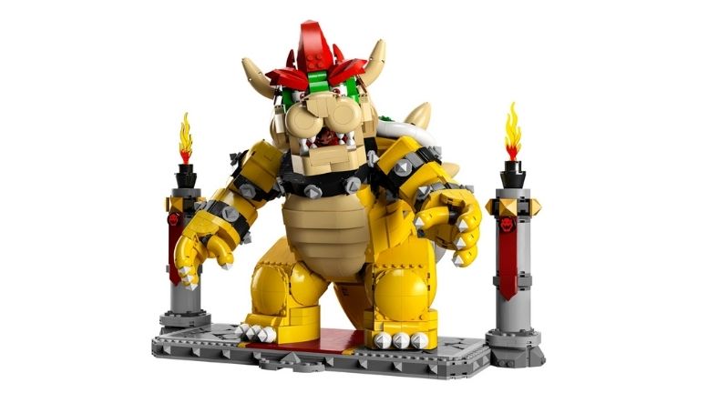 lego super mario