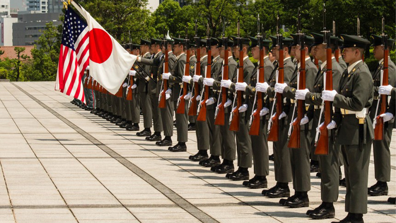 Japon ordusu