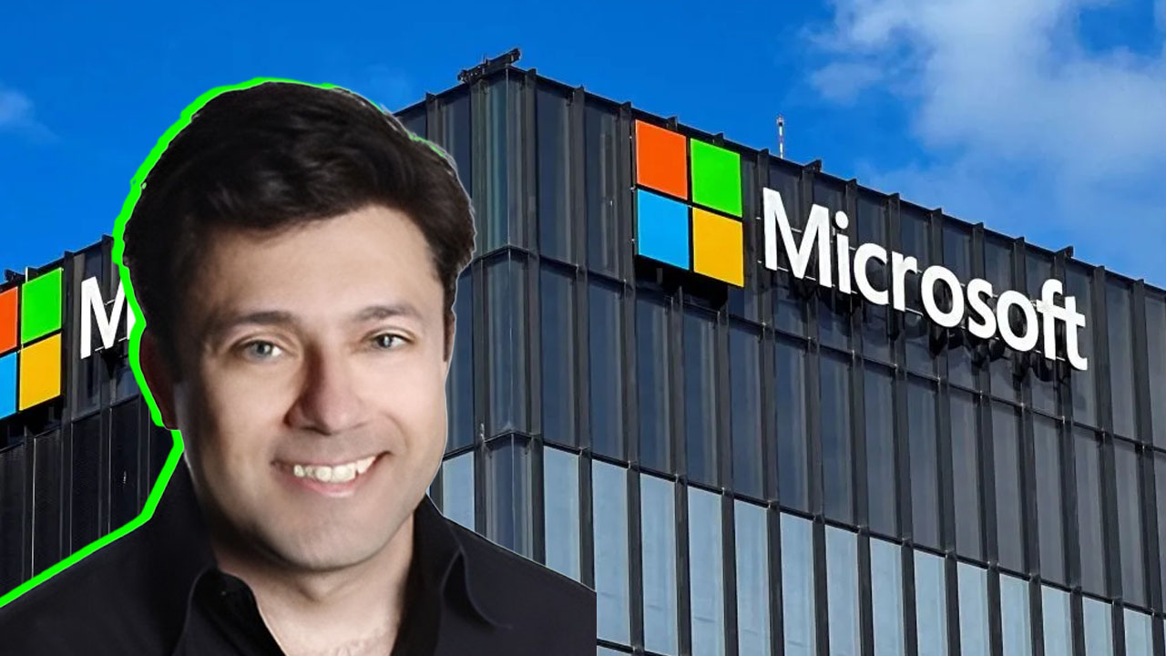Ali Akgün- Microsoft