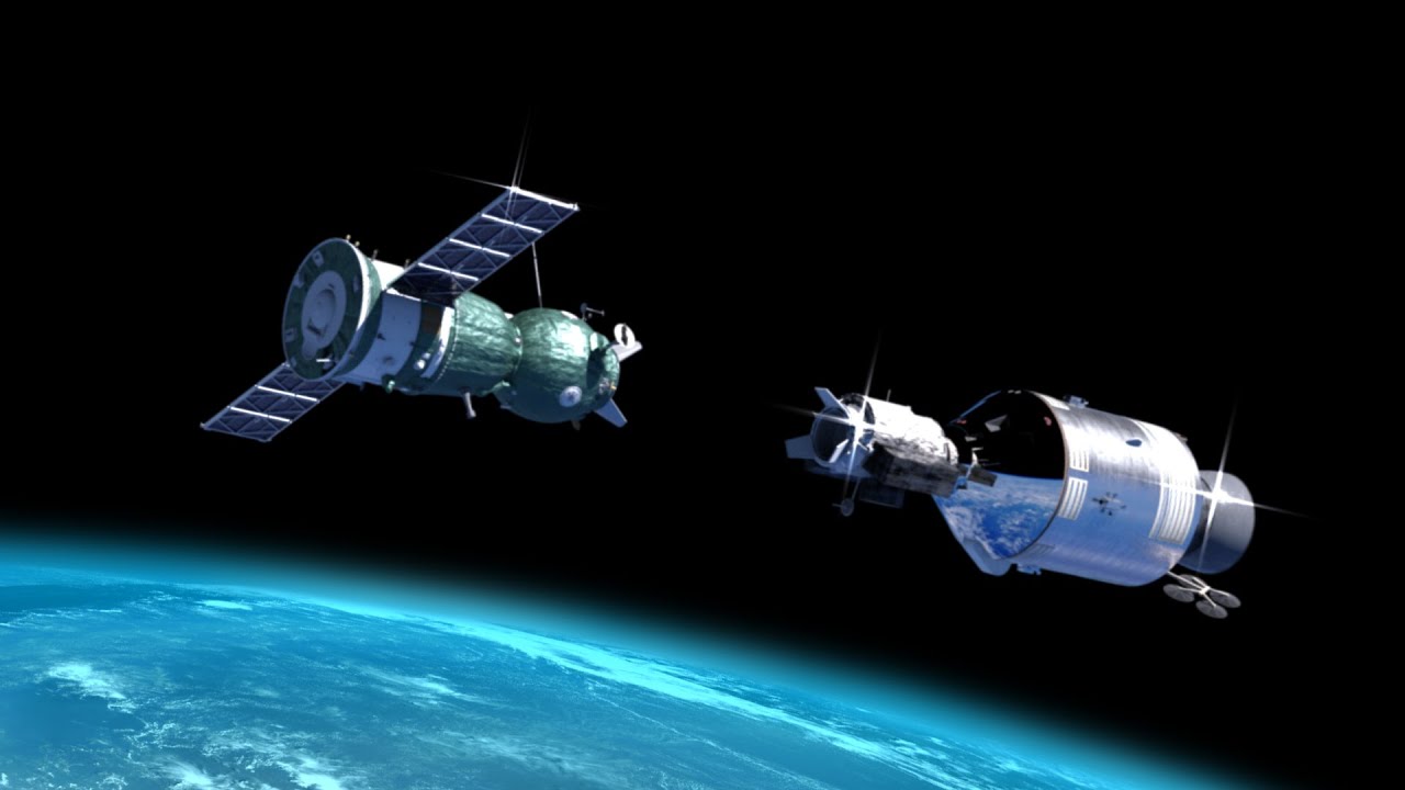 Apollo Soyuz Test Projesi