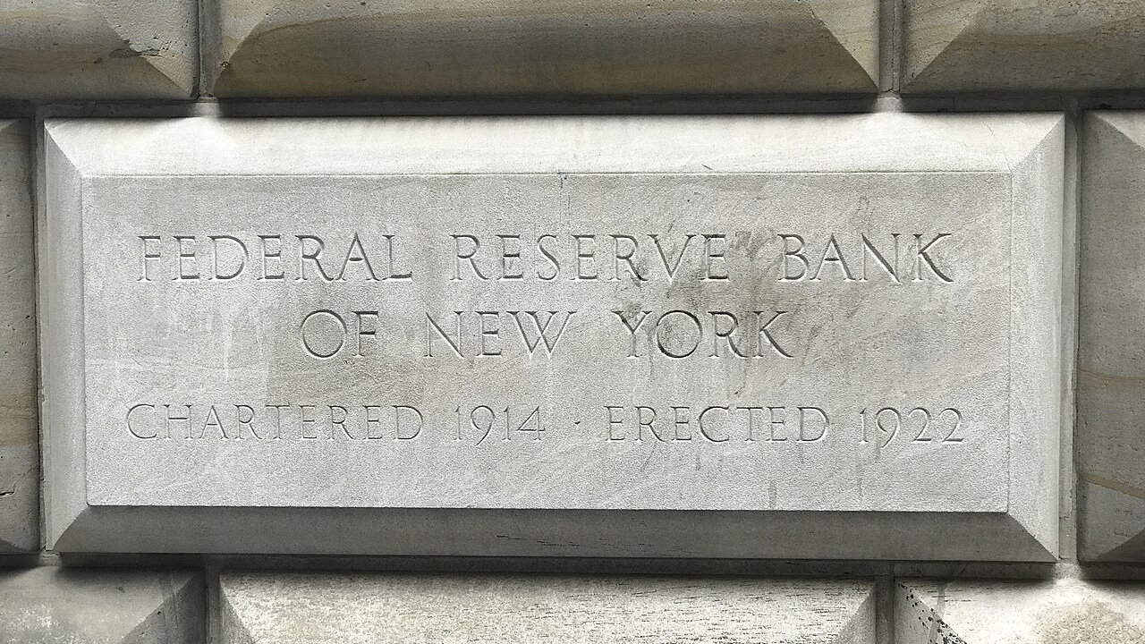 New York Federal Rezerv Bankası altın kasası