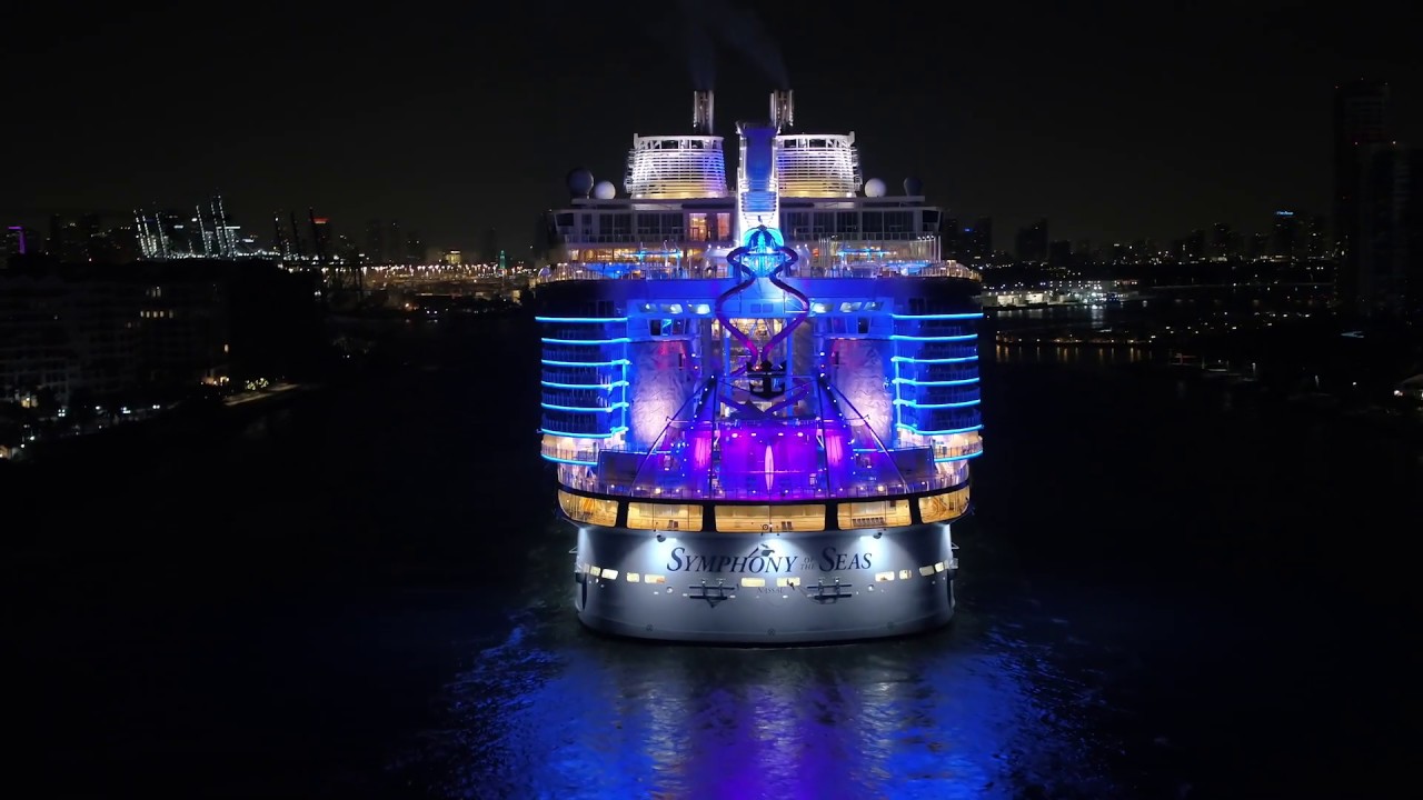 Symphony of the Seas