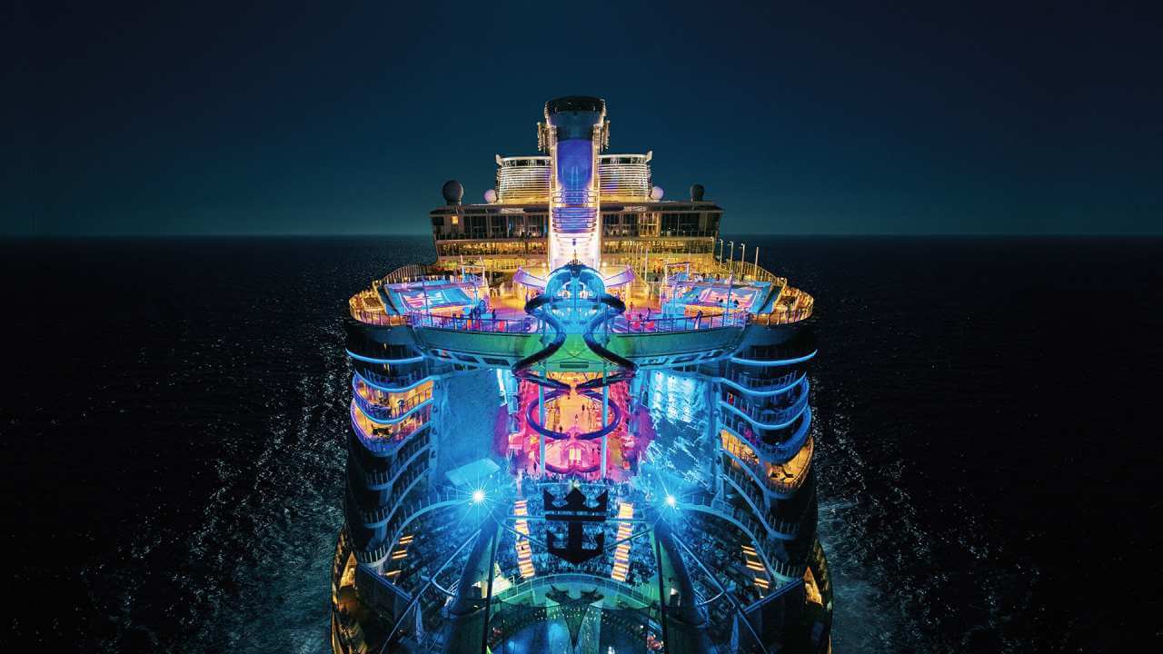 Symphony of the Seas