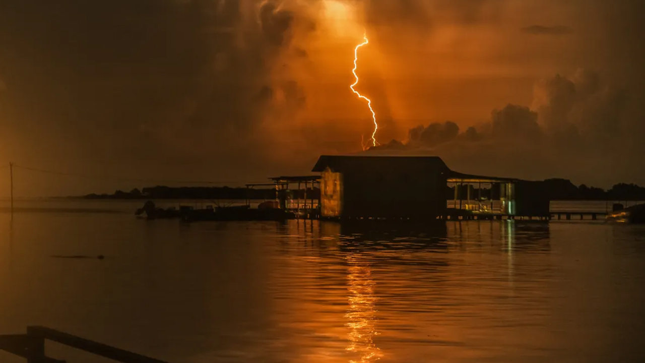 Catatumbo Nehri