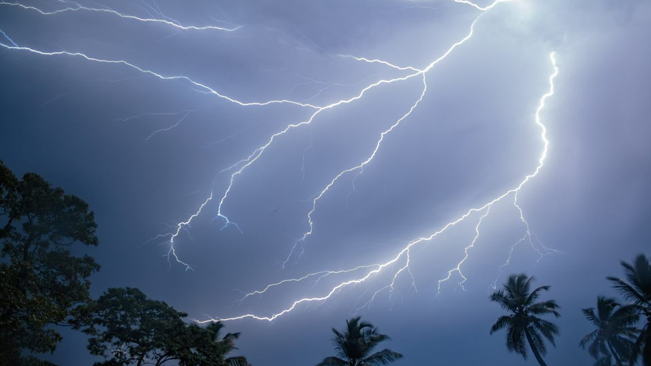 Catatumbo Yıldırımları