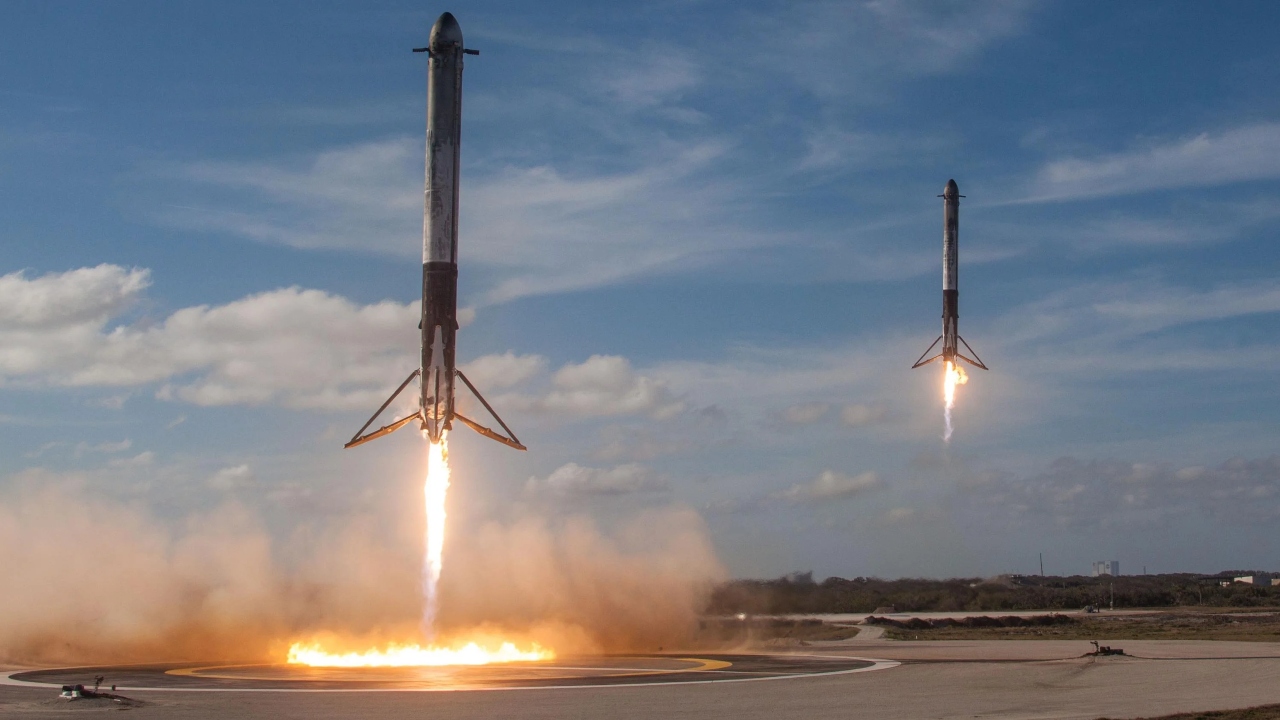 falcon 9 roketi